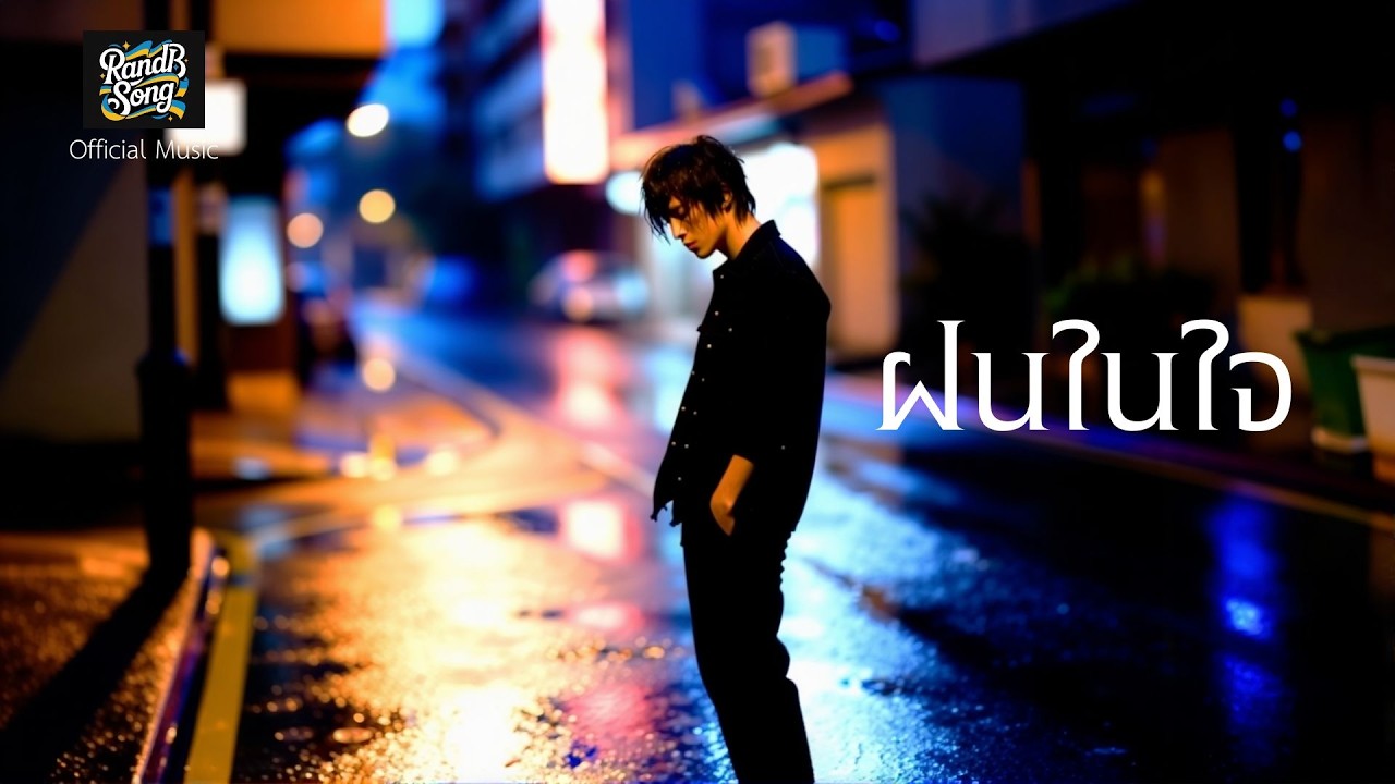 ฝนในใจ - RandB song [Official Music]