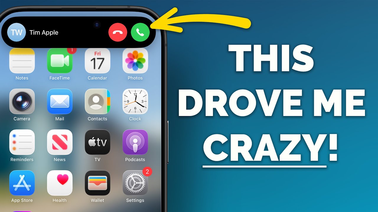 Как исправить 13 раздражающих проблем с iPhone