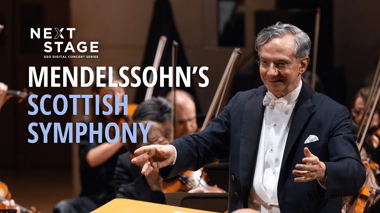 World Premiere of Sean Shepherd's Quadruple Concerto; Fabio Luisi Conducts Mendelssohn's 