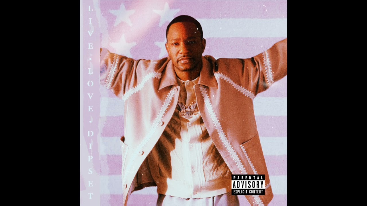 CAM'RON x GUSSYFLOW - LIVE • LOVE • DIPSET MIXTAPE (PROD. GUSSYFLOW)