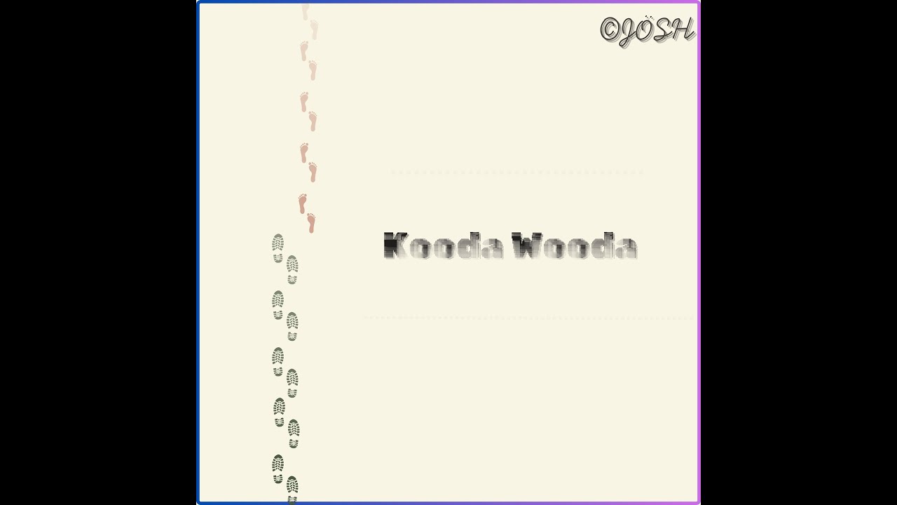 JÖSH - Kooda Wooda