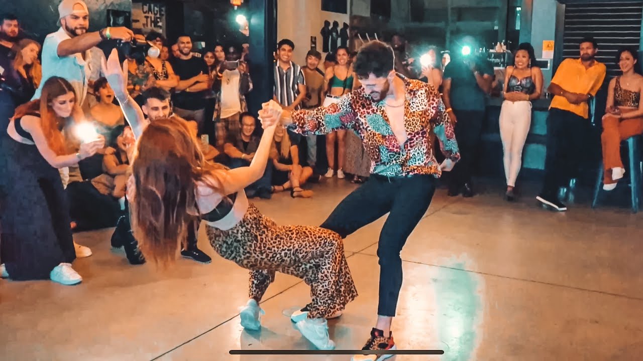 OFIR & OFRI | BACHATA DANCE | Alexandre Pires Traicionar Es Bueno Pero Es Pecado