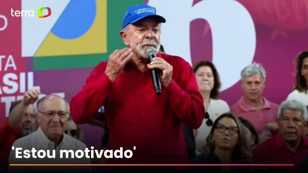 Lula diz que eleição será uma ‘guerra’ e dispara: ‘Não terá Lulinha paz e amor’
