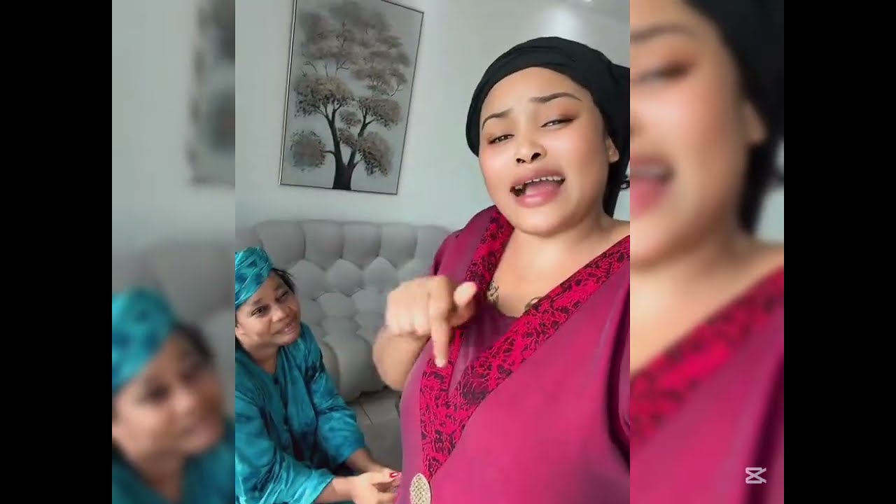 ROKIA H KONÉ ET MAJO COIFFURE 🤔👂
