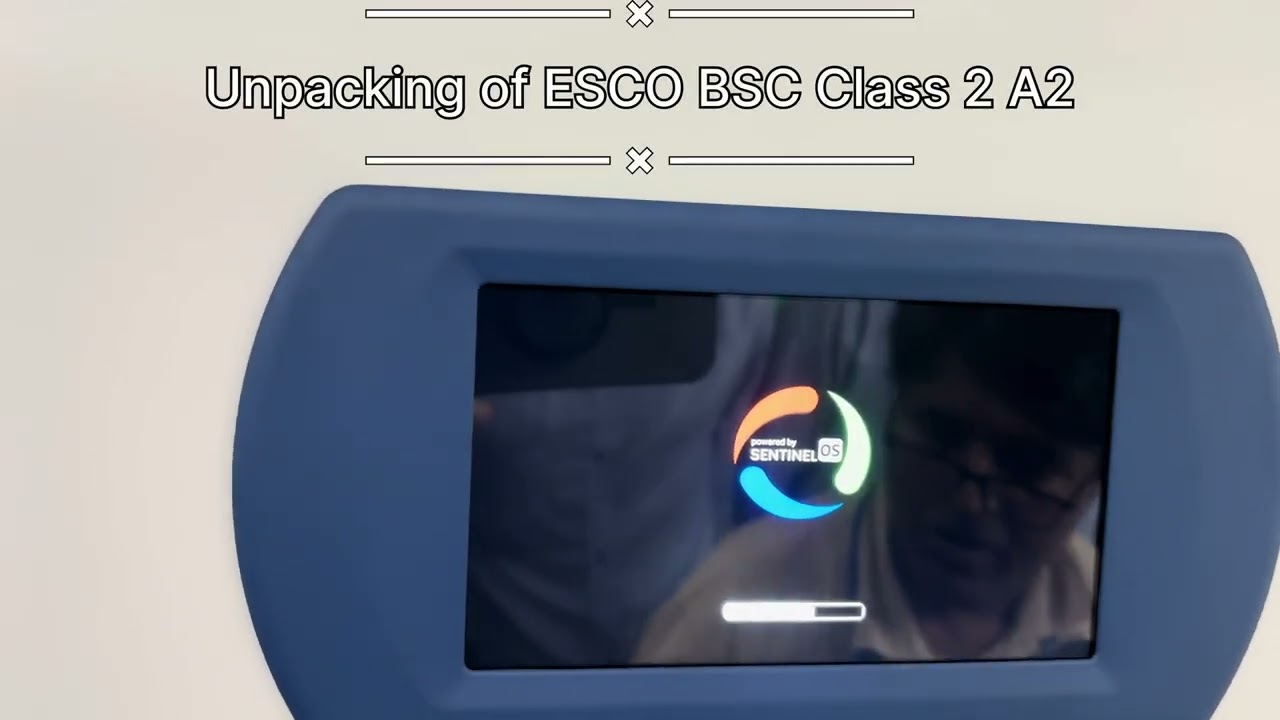 ESCO Airstream Class II Type A2 Biosafety Cabinet