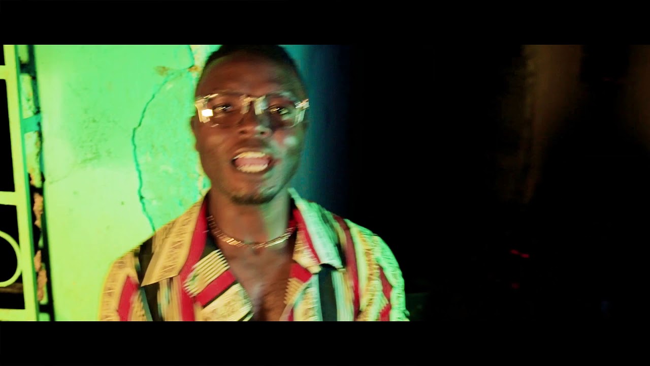 CONEL B WEY x COOLBY - Beautiful (Dir. by Papa Tagny & Nico Range)