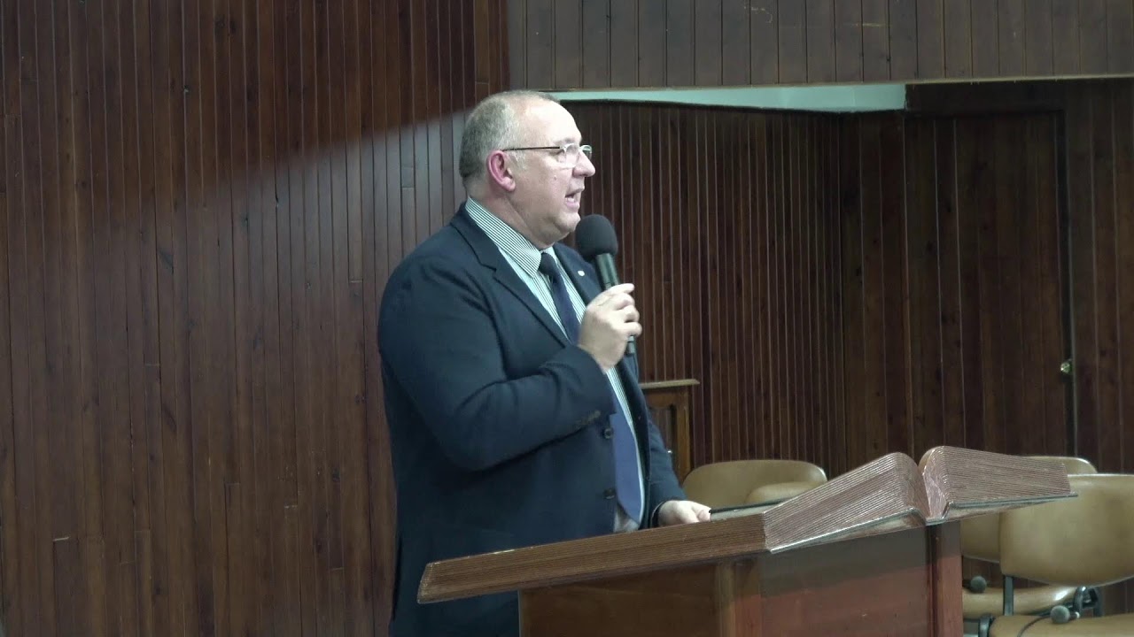 SEMANA DE CABALLEROS 🔴13 DE FEBRERO 2026 | IGLESIA SHALOM