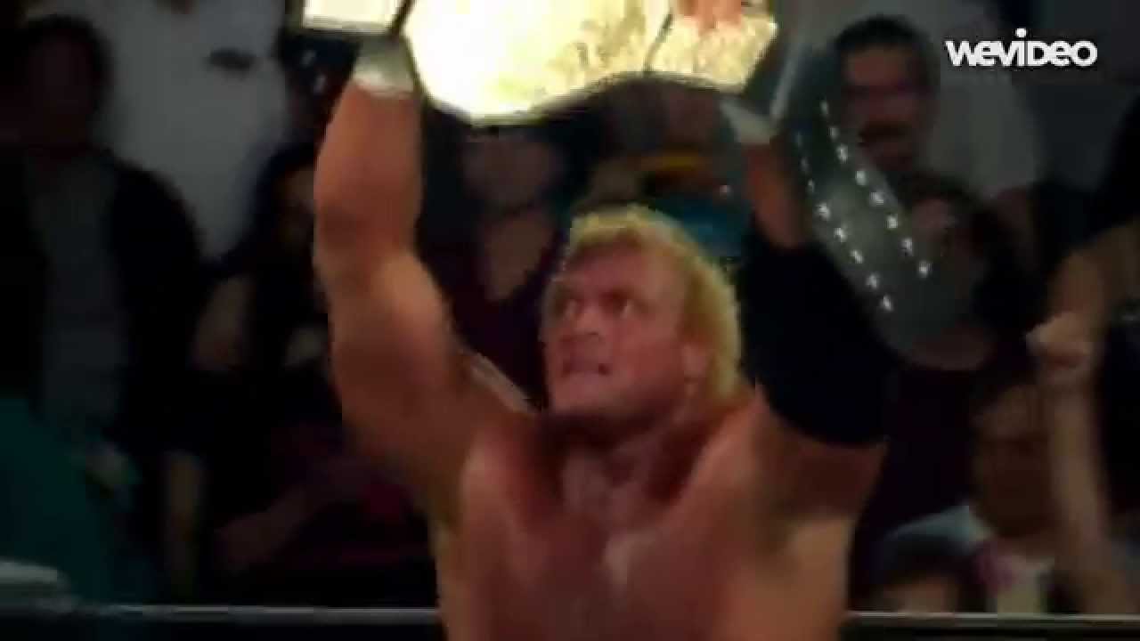 WCW Sid Vicious Custom Turner Vision