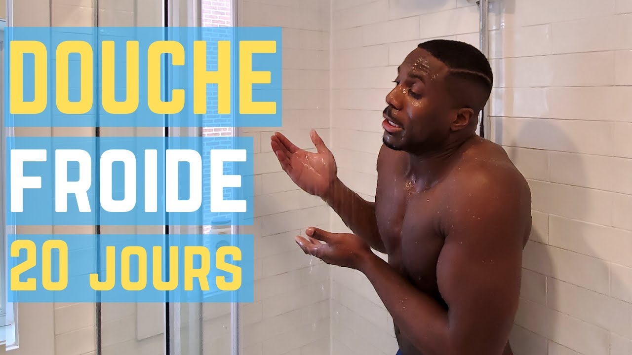 Une Douche FROIDE Le Matin Pendant 20 Jours | Avantages et Inconvénients
