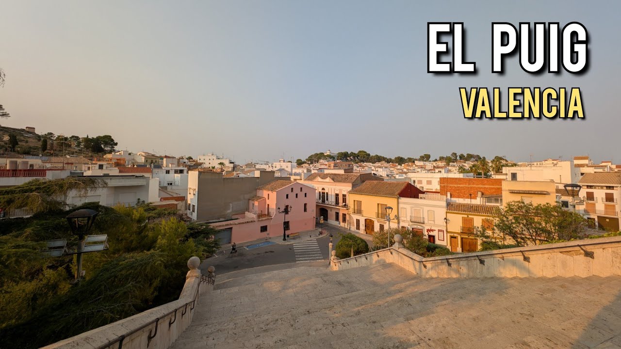 El Puig (Valencia): Más que un pueblo, una puerta a la historia