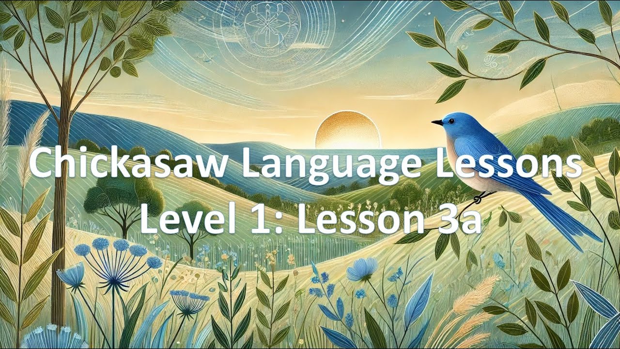 Lesson 3a: Family Terms & Affixes