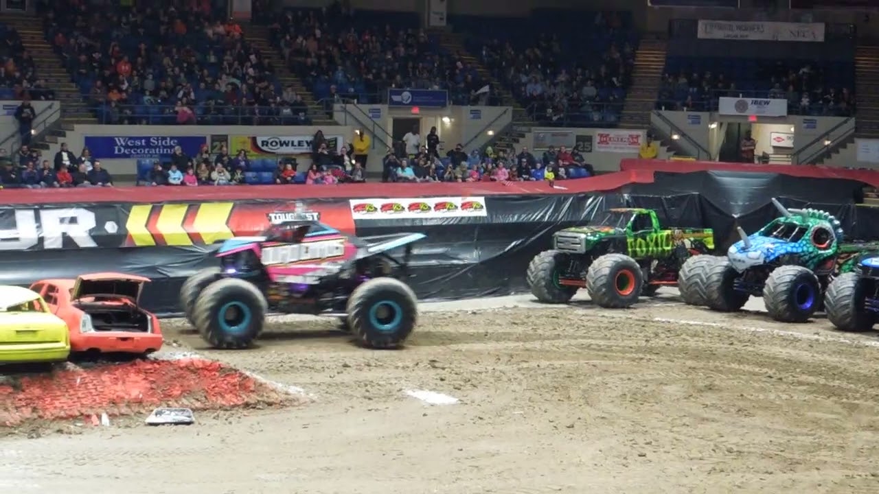 Quad Chaos - Toughest Monster Truck Tour