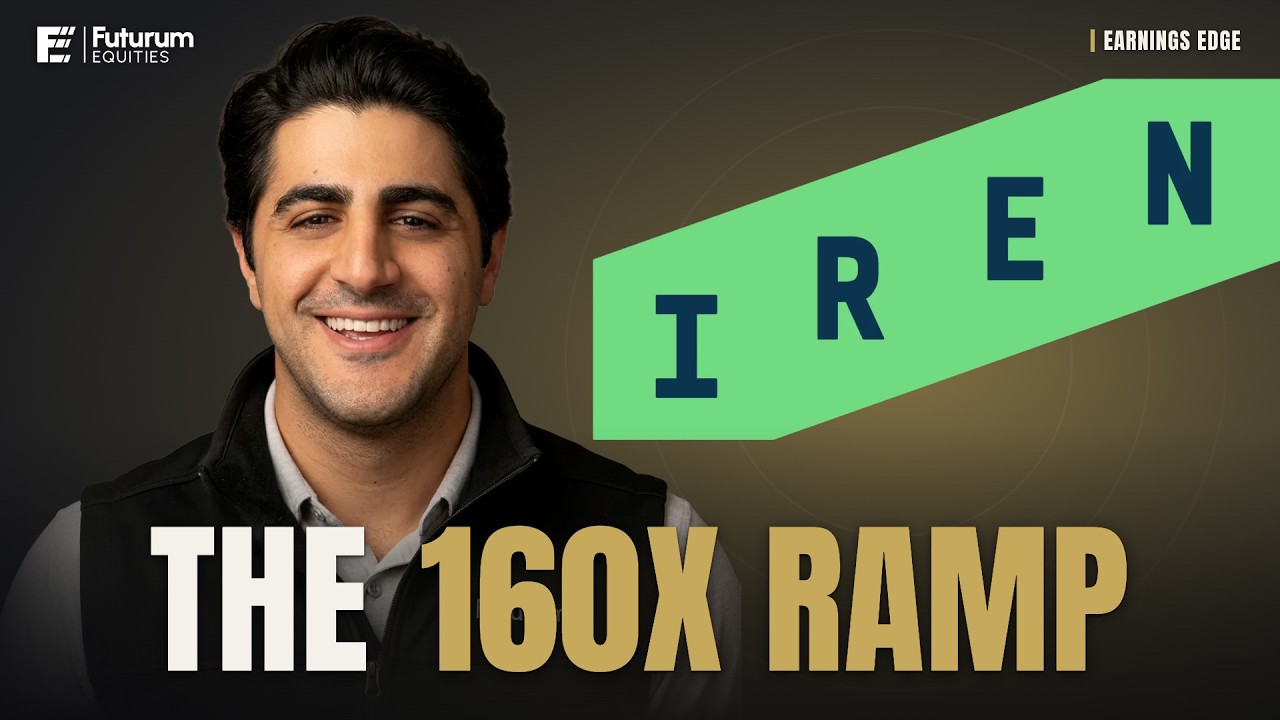 IREN landed $2.8B in AI deals. Customers now prepay 45% of the GPUs.