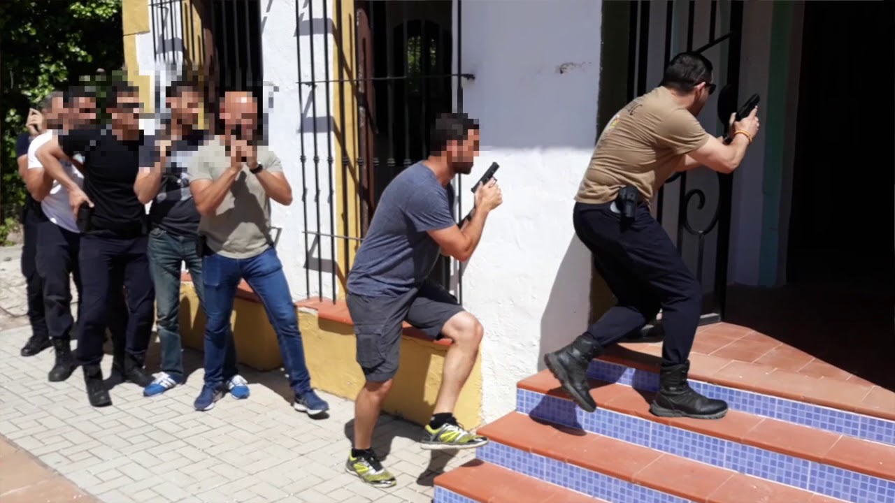 CQB Policia Local