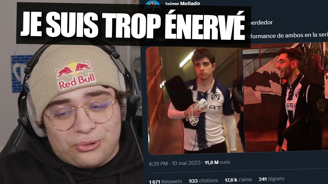 KAMETO RÉAGIT AU DRAMA NISQY/MSI