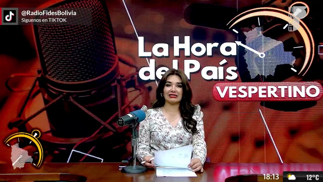 🔴LA HORA DEL PAÍS VESPERTINO |28.01.26|