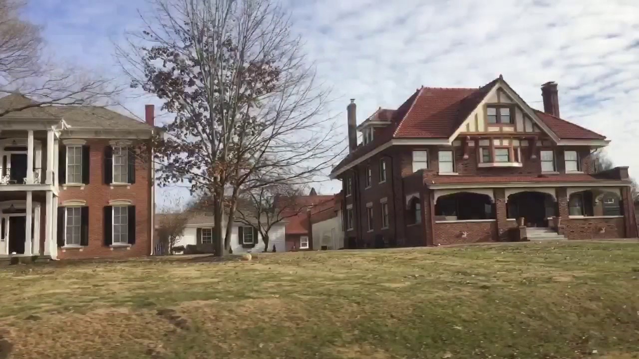 Evansville, Indiana Trip