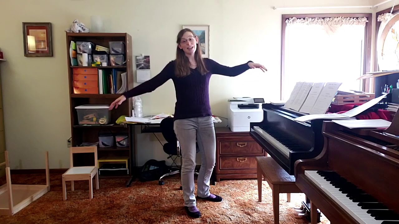 Music Moves for Piano: Book 1, Unit 12 corrected