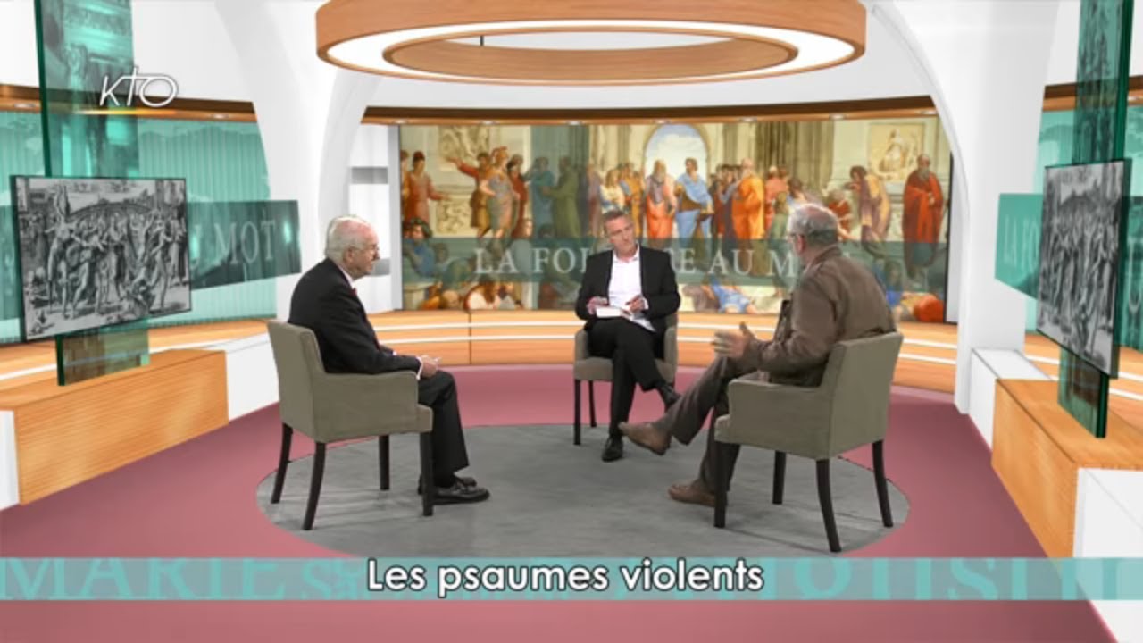 Les Psaumes violents
