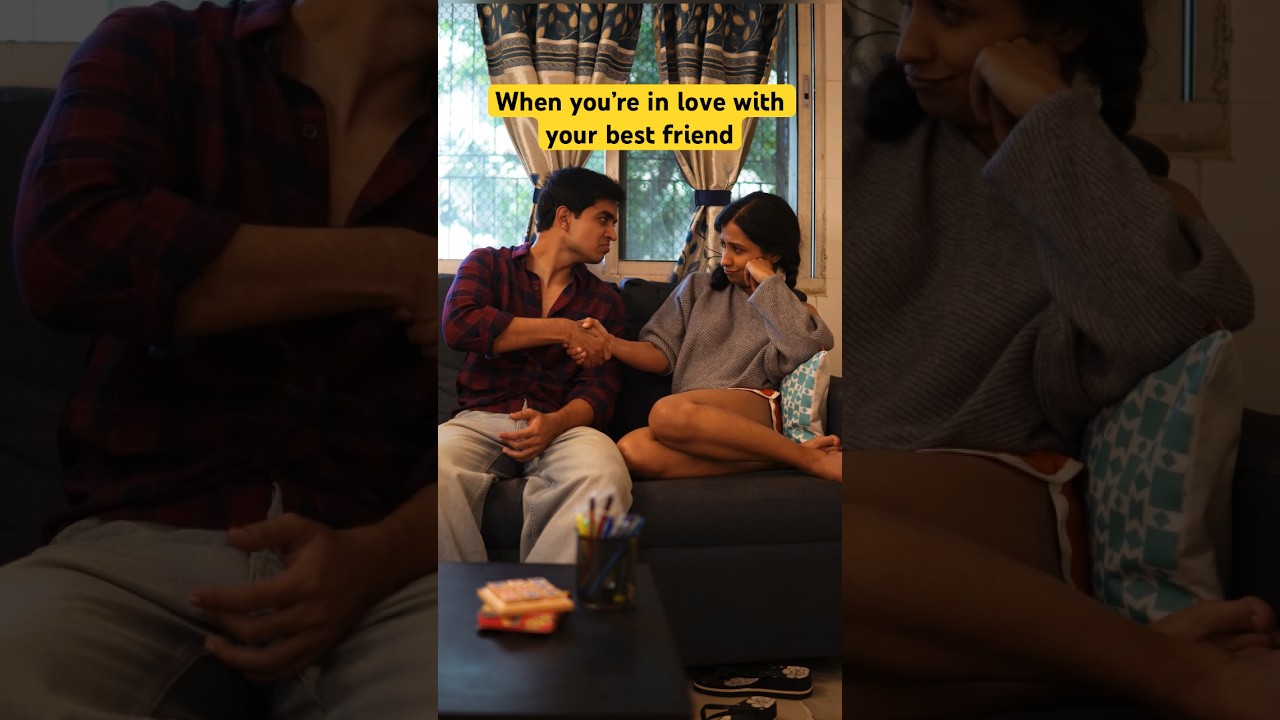 When you&rsquo;re in love with your best friend #dating
