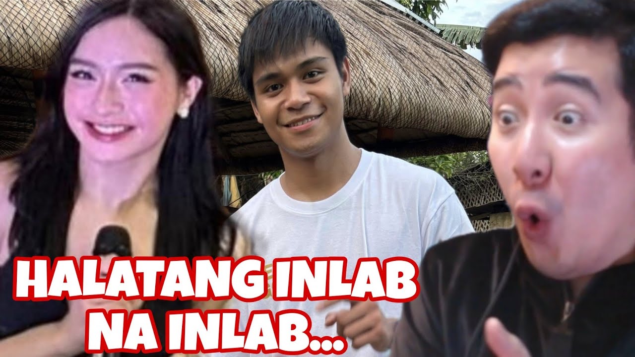 KILIG MOMENTS NG JILLIAN WARD AT EMAN PACQUIAO 