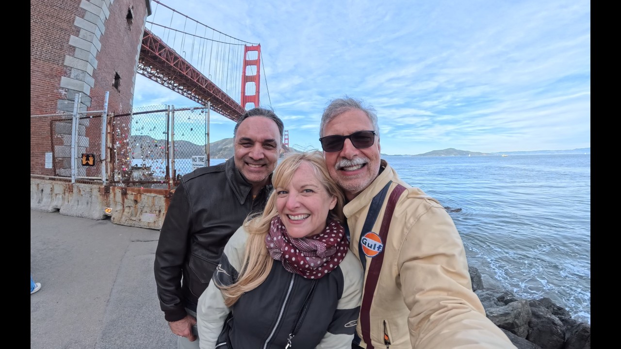 San Francisco Thee Parkside Ride