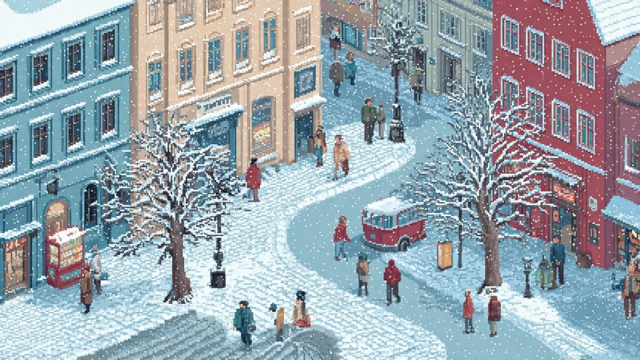 Cultivate Calm 🧘‍♀️ Lofi Music for Your Sunday Morning Reset