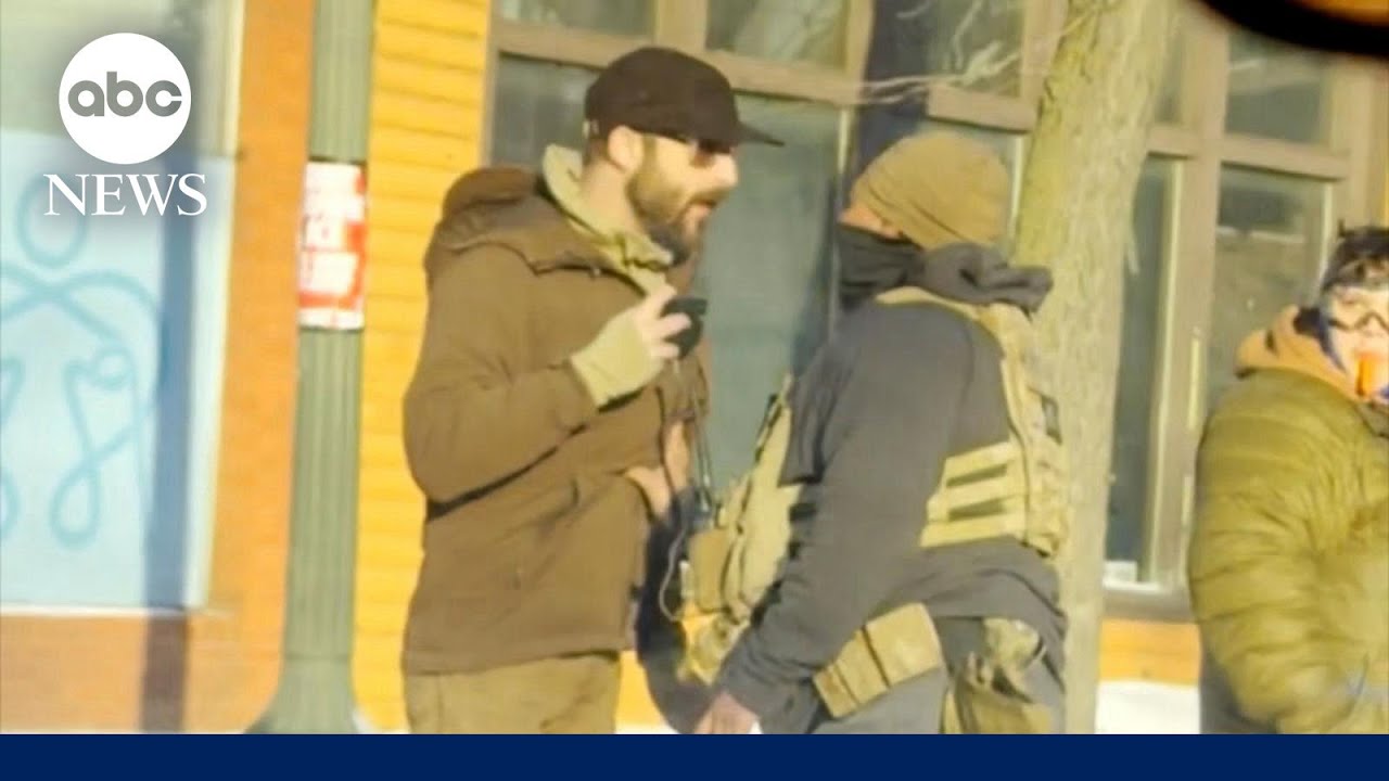 Trump admin 'reviewing everything' about Alex Pretti shooting