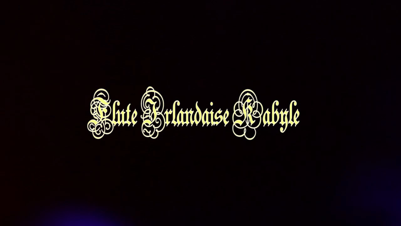 Flûte kabyle + guitare  idir targuith Scarborough fair
