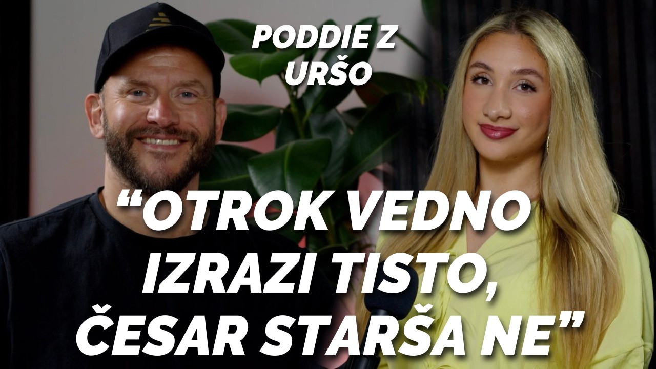 GREGOR KOSI- Vodja ali voditelj, samota, starševstvo in vzgoja ter poškodba hrbtenice