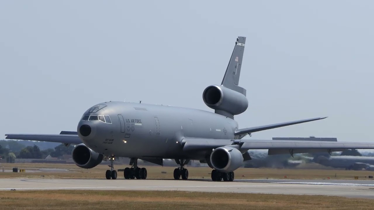 KC-10 Tanker