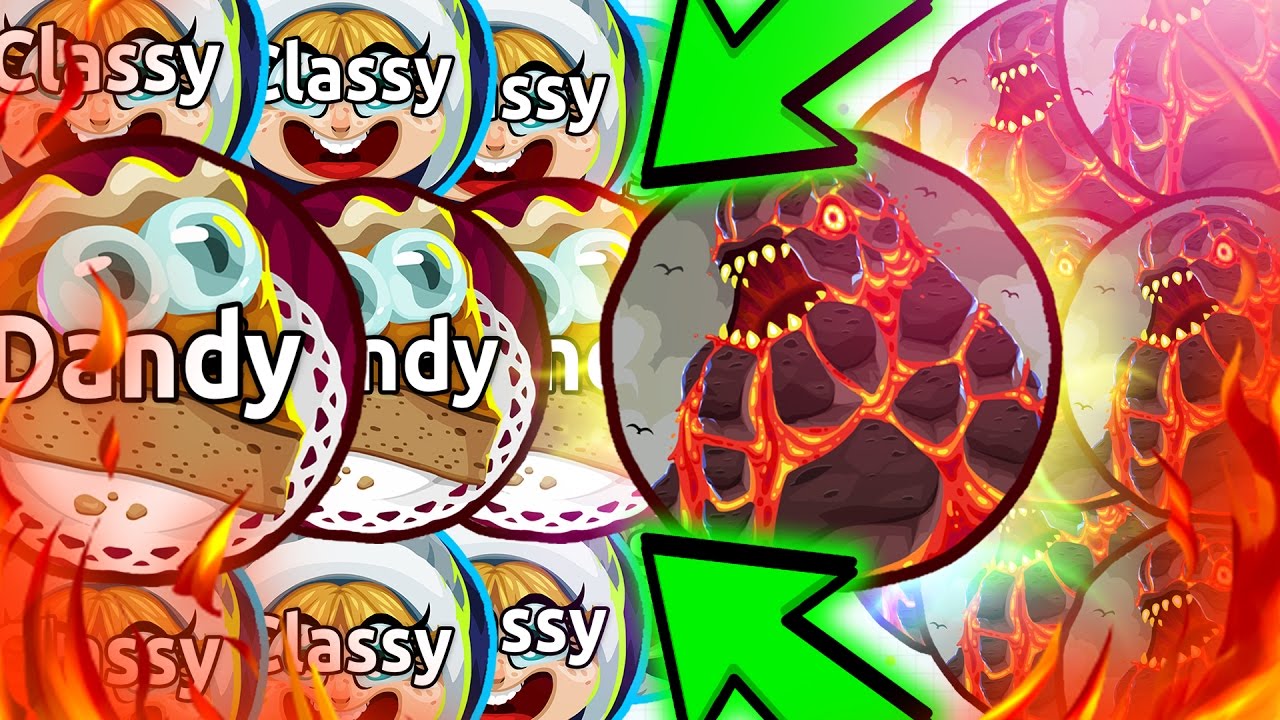 Agar.io | Gameplay With Dandy - Virus Popsplit, Doublesplit & Pre-Tricksplit! GIVEAWAY ANNOUNCEMENT!