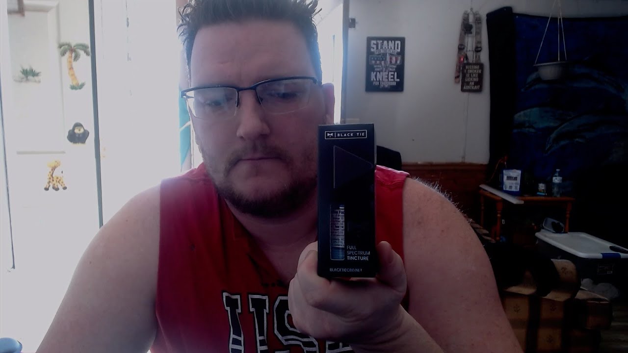 D8 blueberry pie tincture black tie is it any good? review with effects