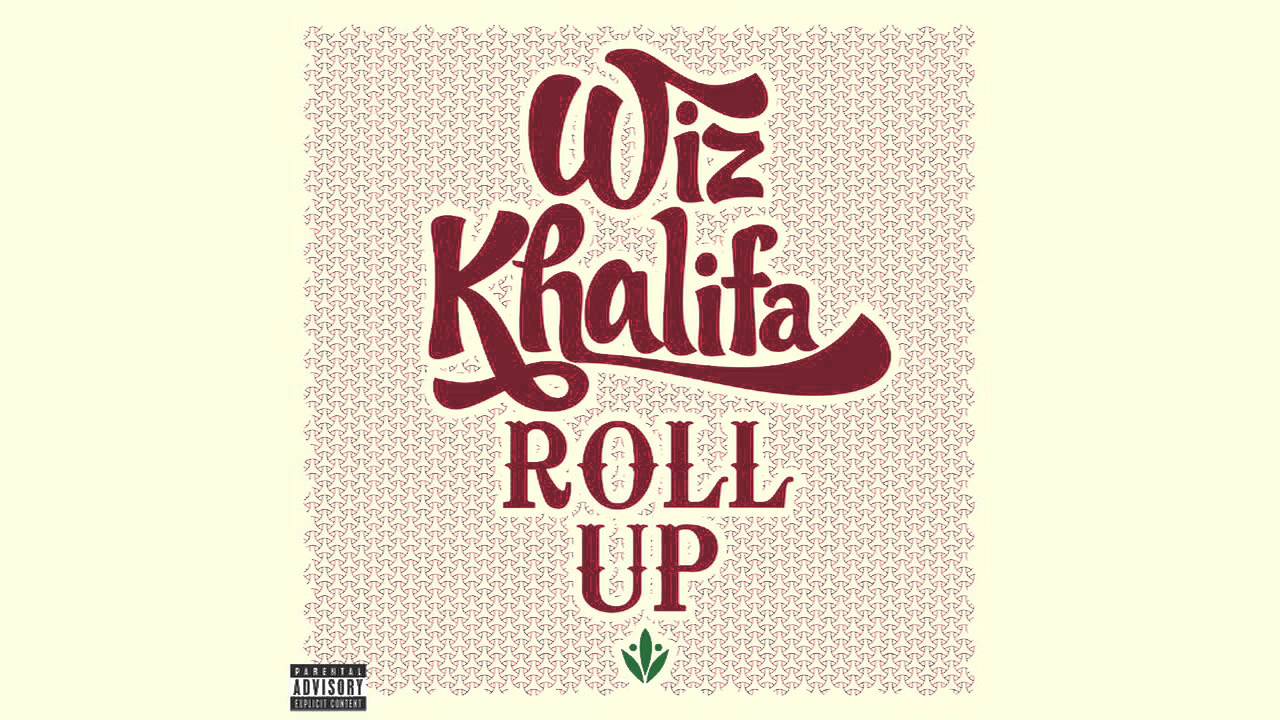 Wiz Khalifa - Roll Up (Official Audio)
