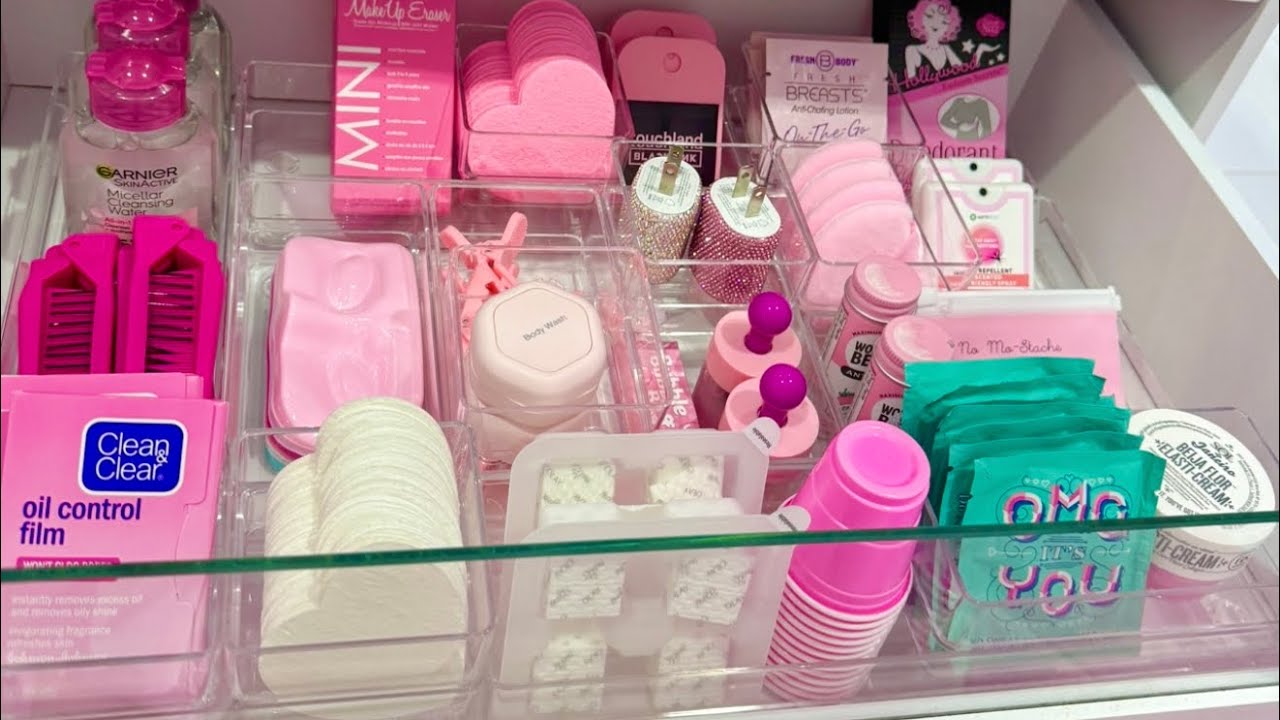 Pack My Bag Compilation No one Asked For 💅