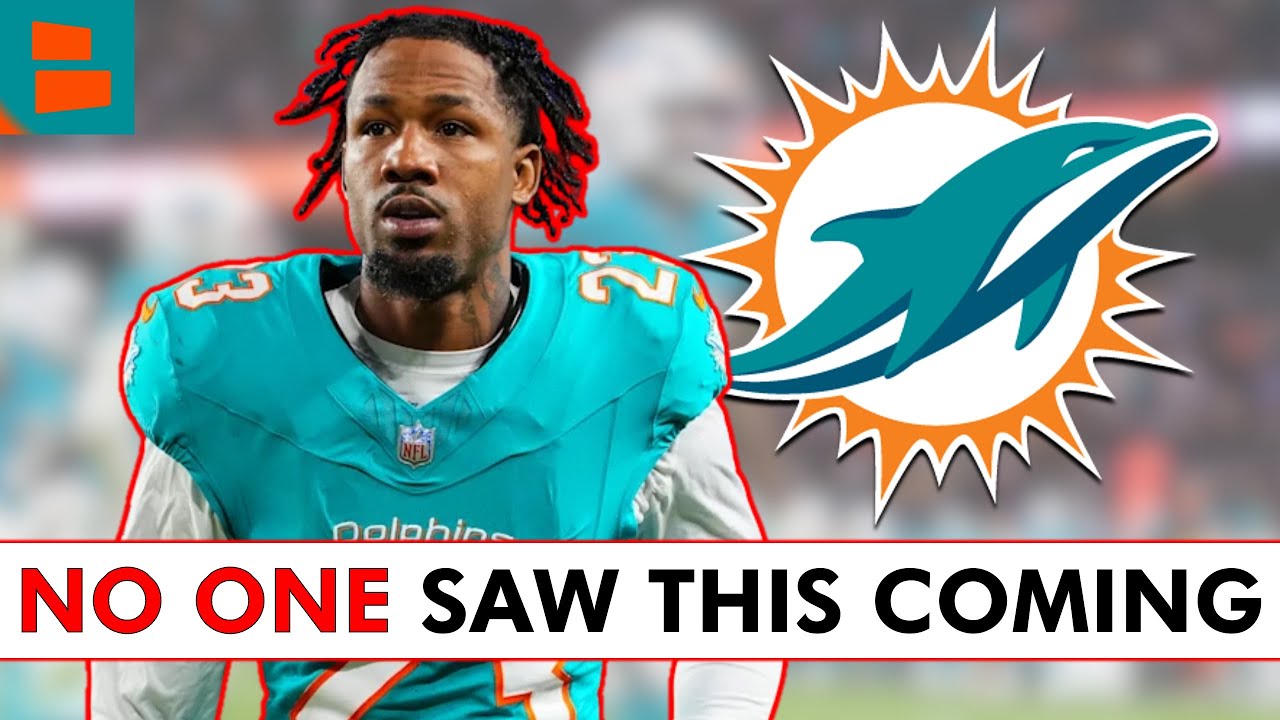 Not A SINGLE Miami Dolphins Fan Saw This Coming&hellip;