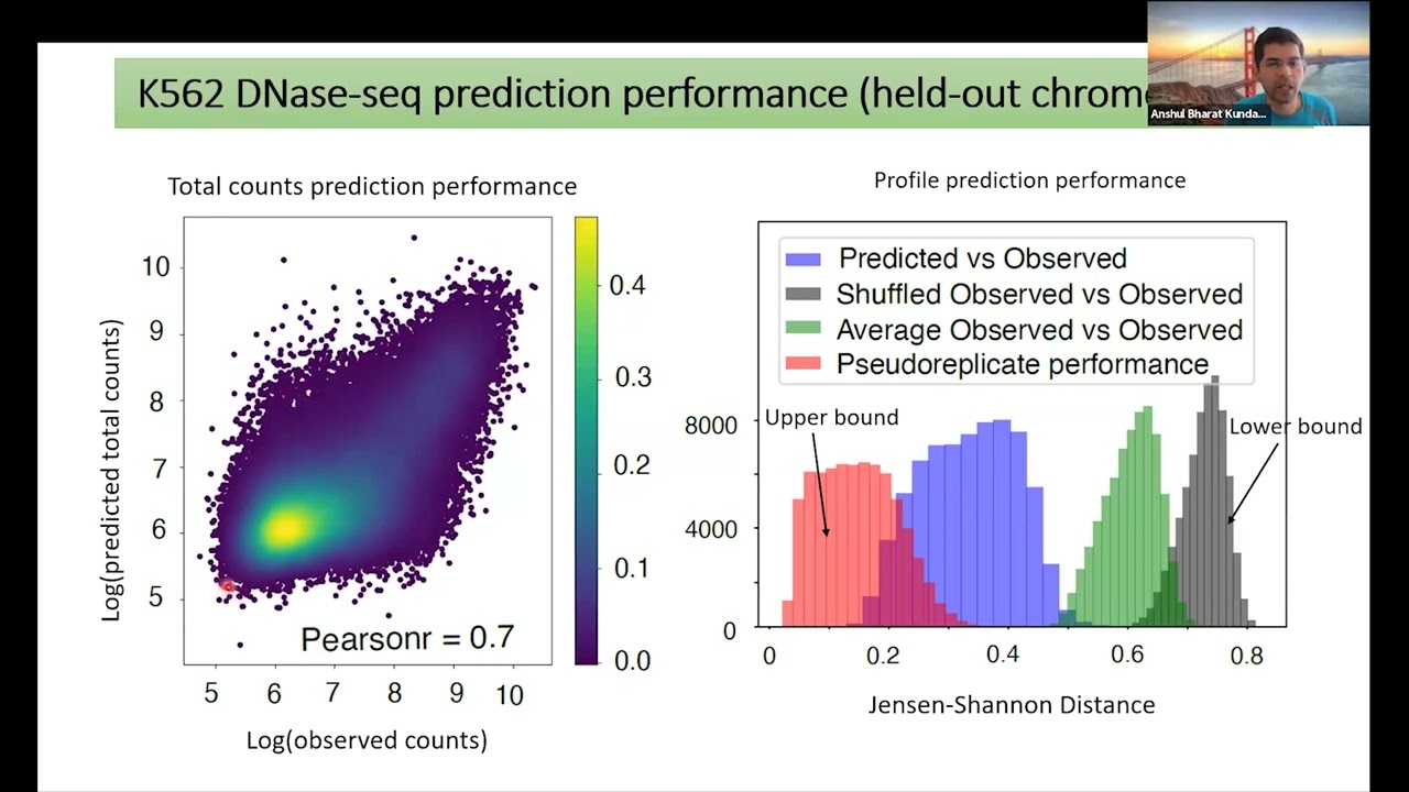 Deep Learning for Causal Discovery in Regulatory Genomics by Anshul Kundaje, PhD.