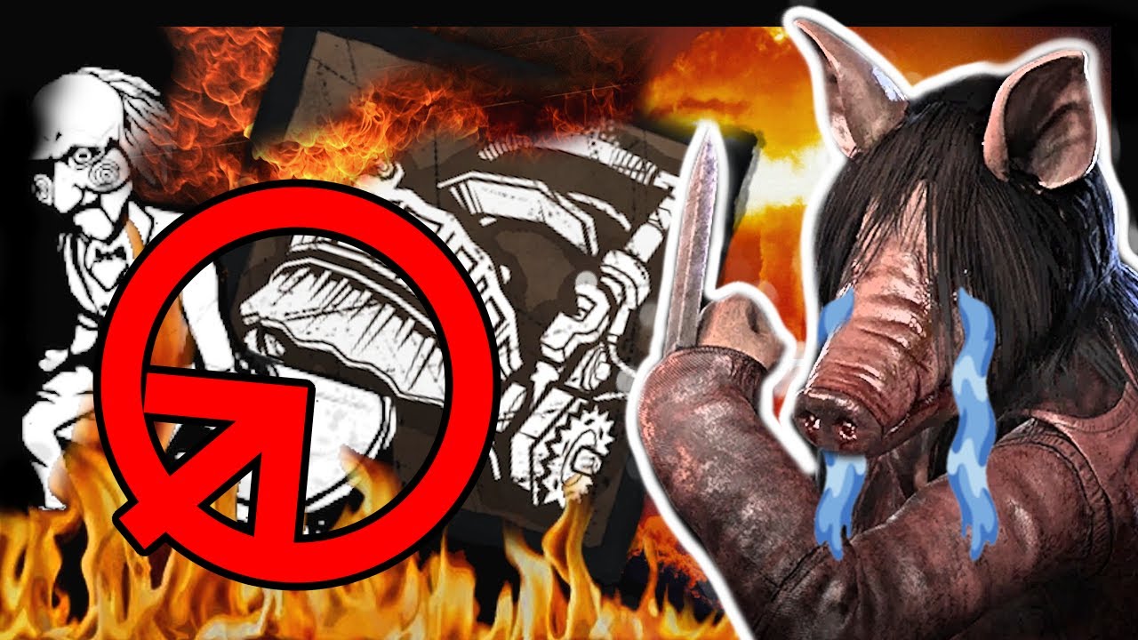 Pro Pig DBD | The Pig 