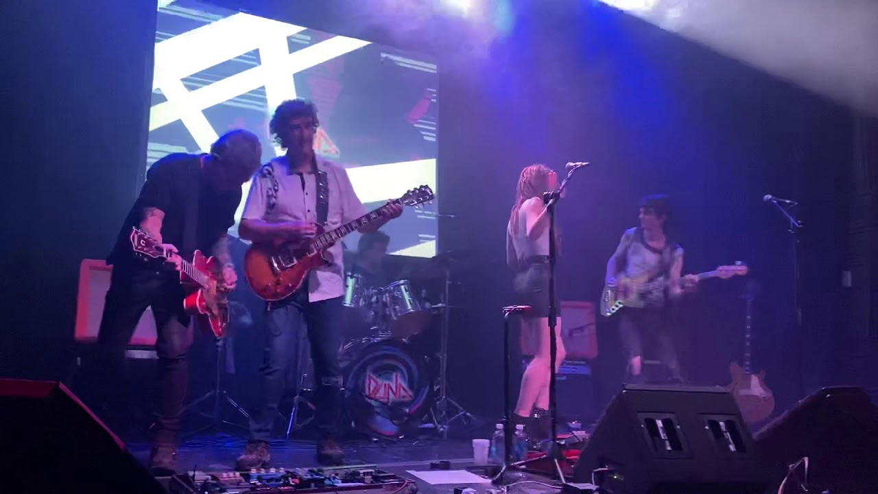 Duna calle abajo teatro Sony 121019