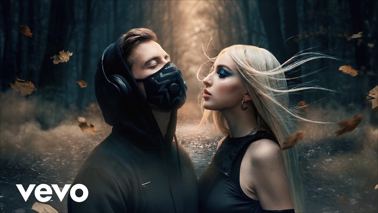Alan Walker & Ava Max Style, The 39th Parallel - CAN YOU HEAR ME (Official Lyrics Video)