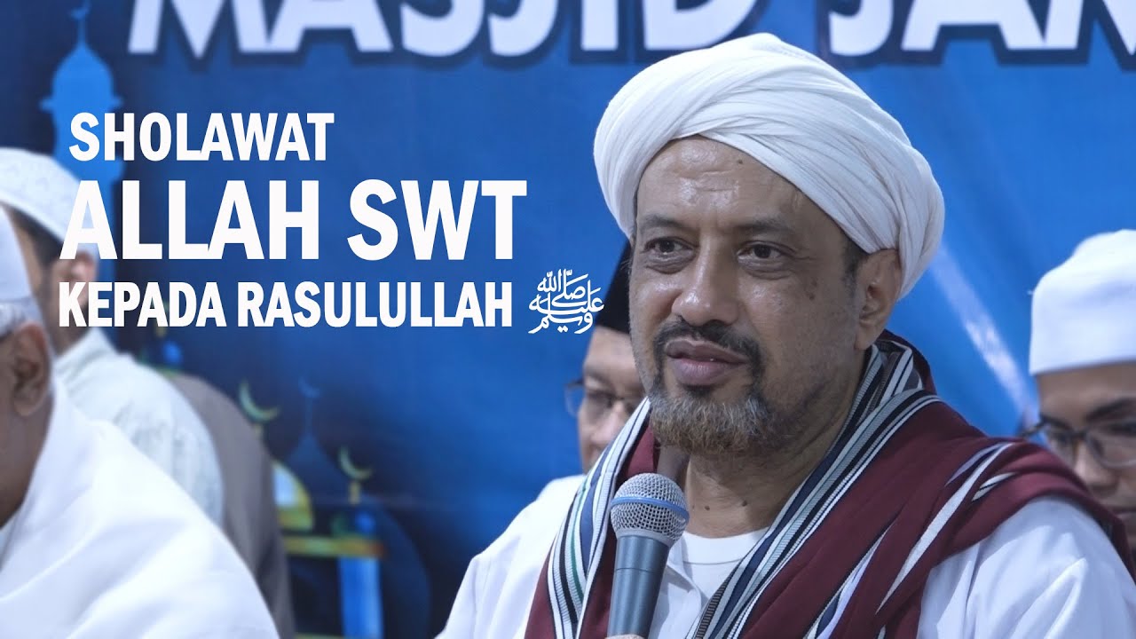 Bernilai kah Sholawat Kita Terhadap Nabi Muhammad SAW | Habib Taufiq Assegaf