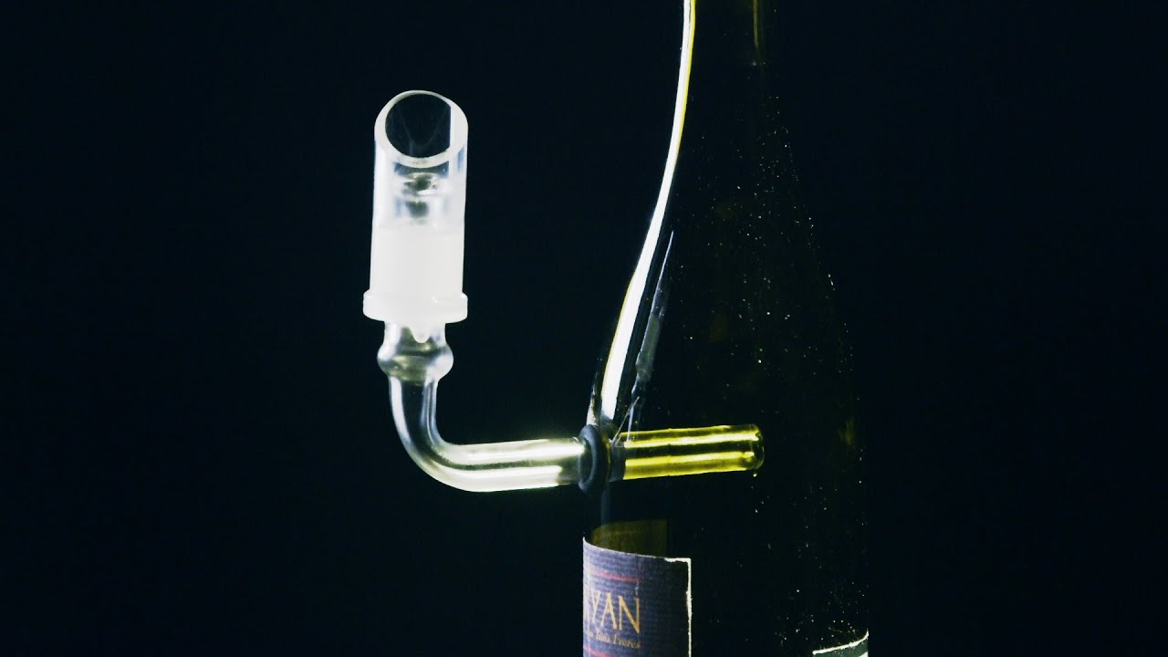 How to Make a Custom Glass Oil Rig for Dabbing Cannabis Wax on a Budget
