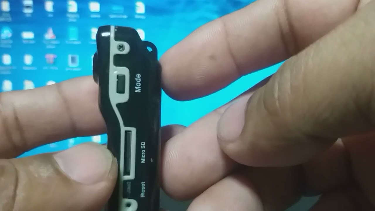 MD80 mini DV camera not recording problem. FIXEEEEEED!