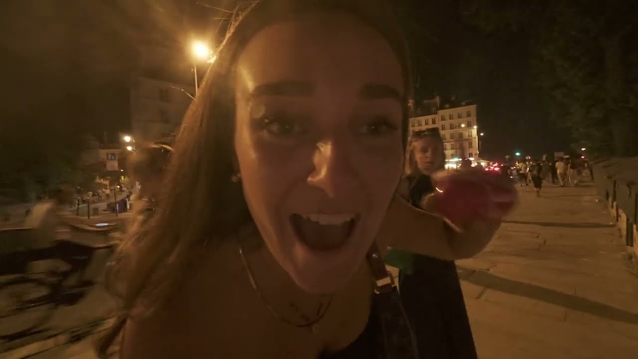 I Nearly Got Kidnapped at Fête de la Musique! – Paris Went OFF!