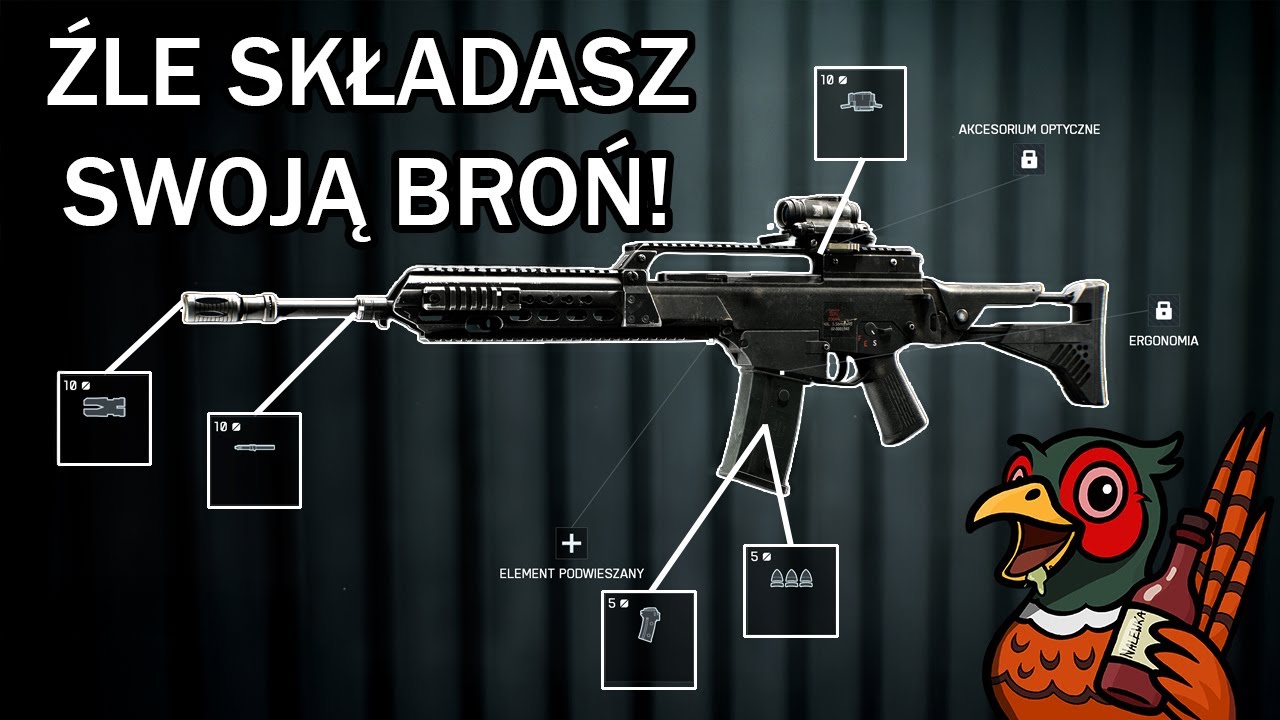 Jak składać bronie w Battlefield 6