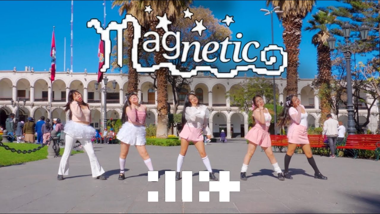 [KPOP IN PUBLIC / ONE TAKE] ILLIT (아일릿) ‘Magnetic’ ' | DANCE COVER | G-JEOL