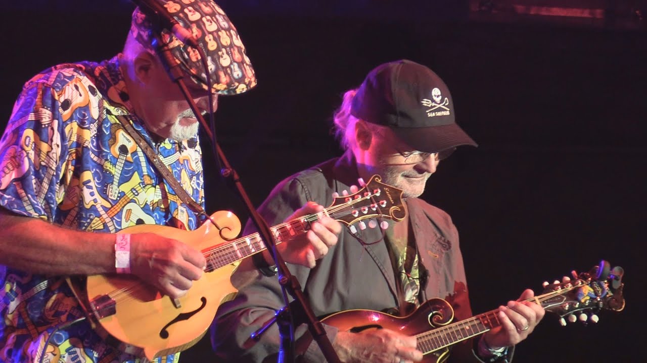 Flatback Caper - Full House Line Up  Cropredy 2022