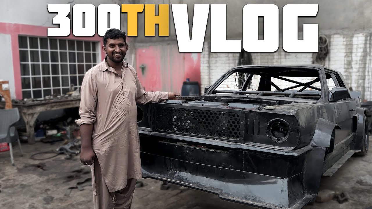 Car Guy sy Garden Guy Tak! - KOKO GOT K24 SWAP - Hoonicorn Suspension Installation
