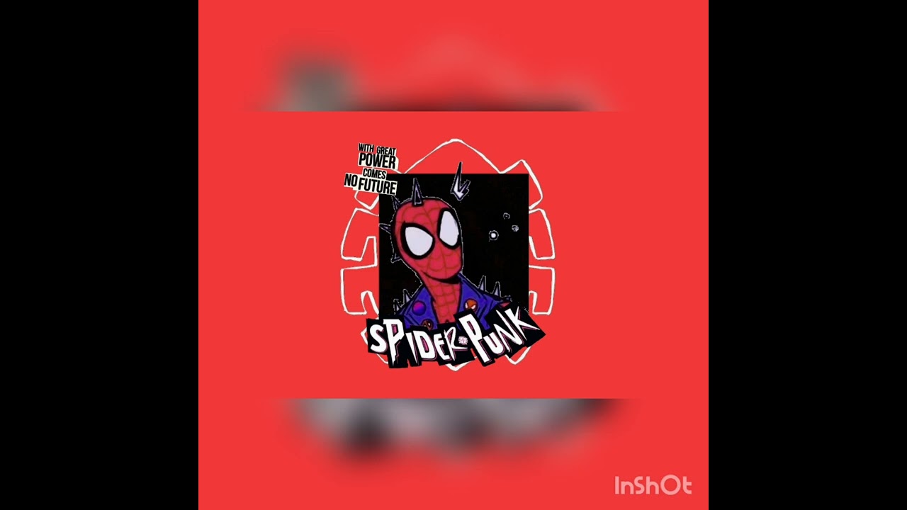 🎸🎶Spider-Punk 🎶🎸 || Playlist