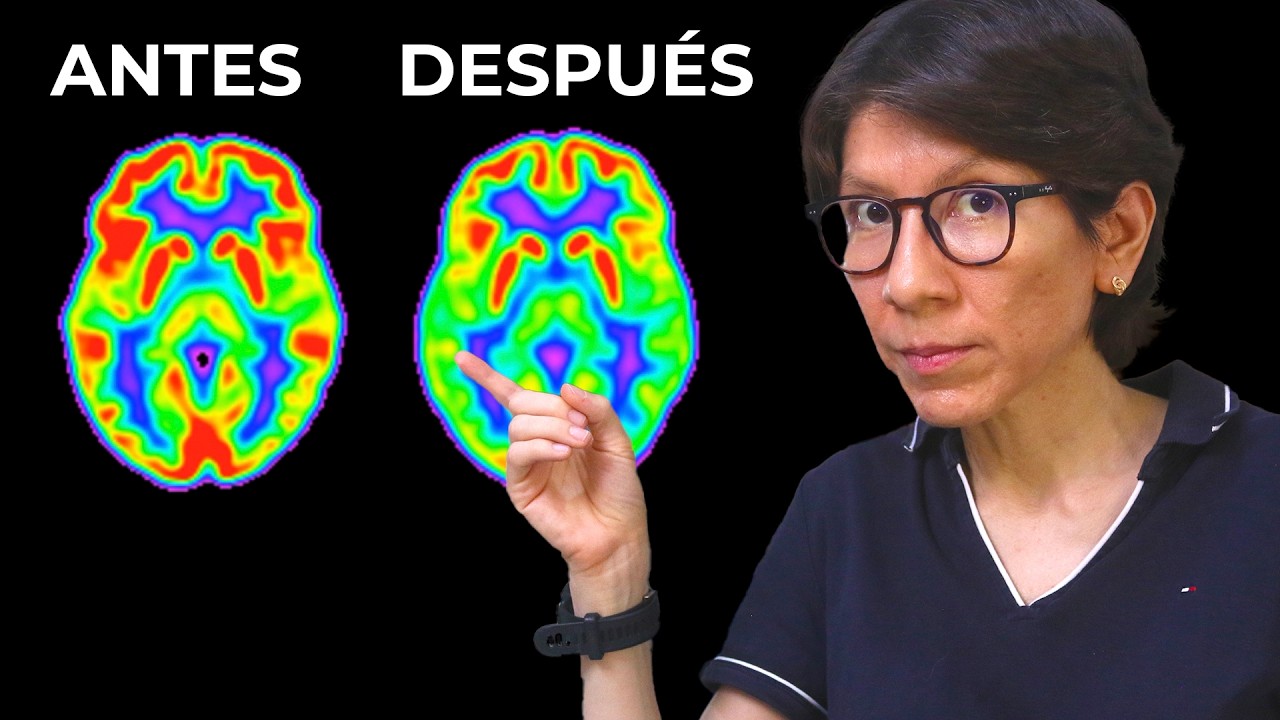 Lo que la MENOPAUSIA hace al CEREBRO de las MUJERES